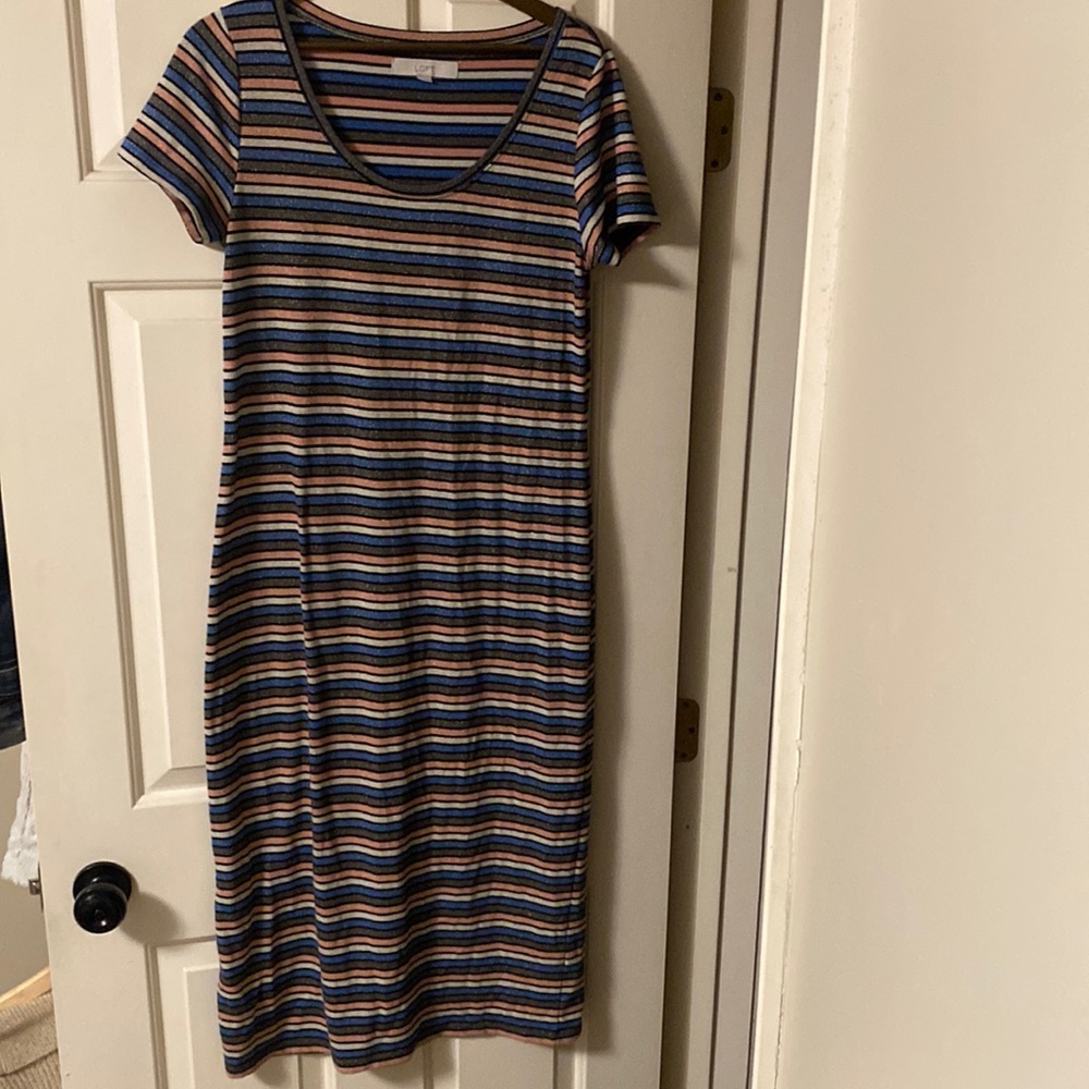 LOFT Maxi Dress
